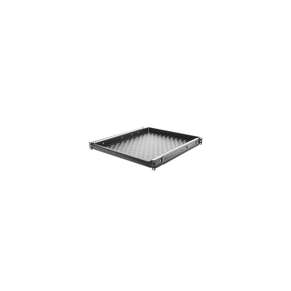 Cable Wholesale Rackmount Vented Sliding Shelf, 19 inch Rack 20 inch deep 61S2-27101 - main