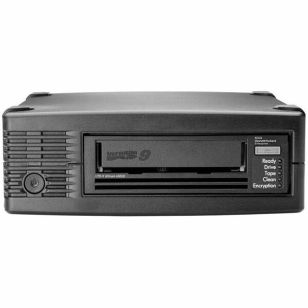 Hpe LTO-9 EXT TP DRV 5XLTO-9 45TB CRTG P84142-B25 - main