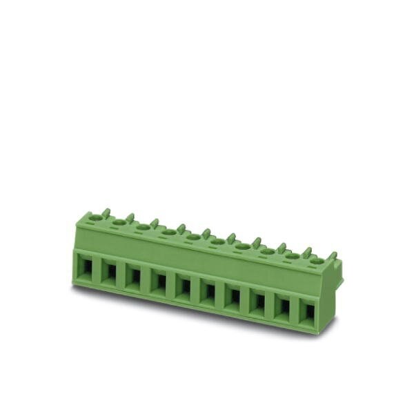 Phoenix Contact MC 1 5/ 5-ST-5 08 PCB connector nominal 1836105 - main