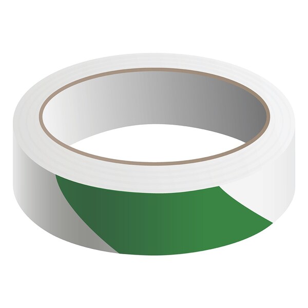 Nmc Green/White 2"x36 Yds T20836 - main