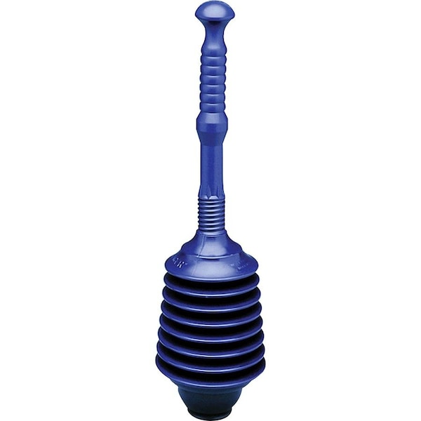 Impact Products Deluxe Professional Plunger, Dark Blue, 6PK IMP9205CT - main