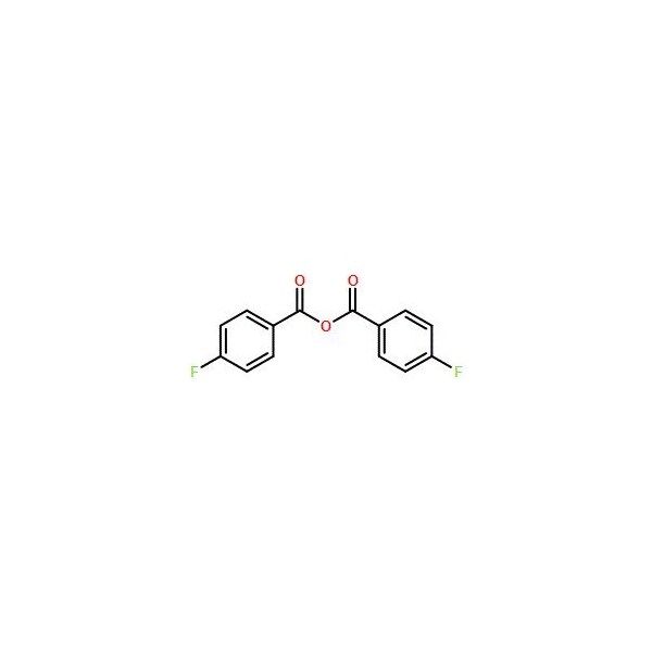 Ak Scientific 4-Fluorobenzoic anhydride (5g), CAS 25569-77-1 2097AB-5g - main