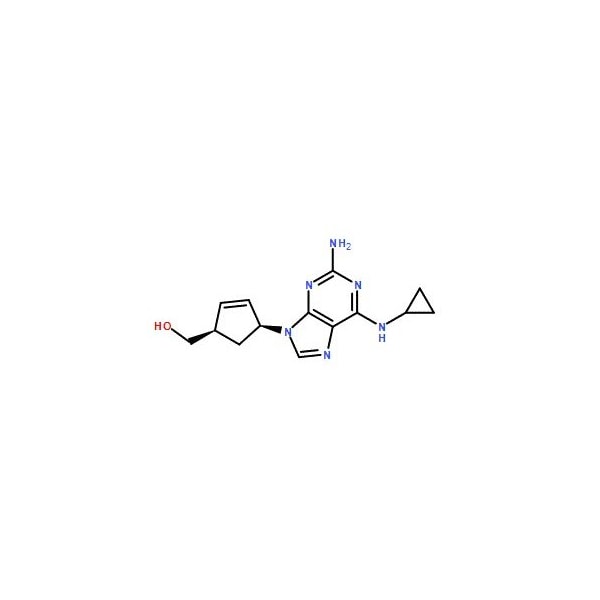 Ak Scientific Abacavir (25g), CAS 136470-78-5 G906-25g - main
