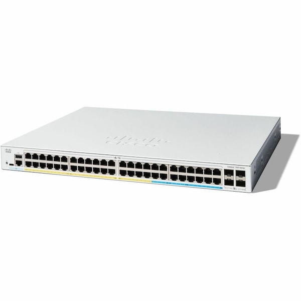 Cisco Catalyst C1300-48T-4X Ethernet Switch C130048T4X - main