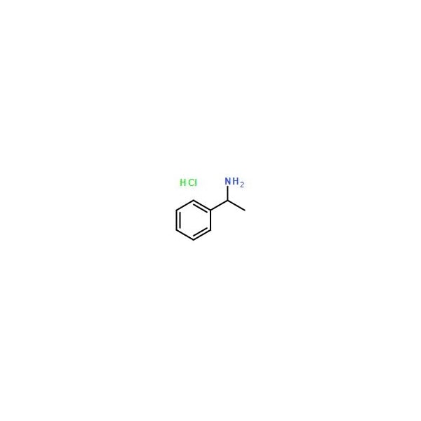 Ak Scientific 1-Phenylethylamine HCl (5g), CAS 13437-79-1 Z9757-5g - main