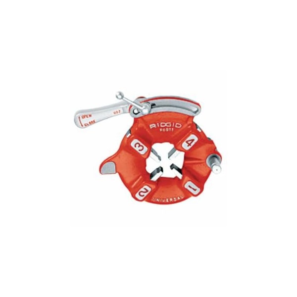 Ridgid Power Threading Die Heads for 2 in Threading Machine, 1/8 in - 2 in Die Head, 632-97065 - main