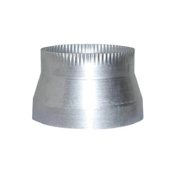 Imperial Mfg 4inx3in Alum. Reducer VT0099 - main