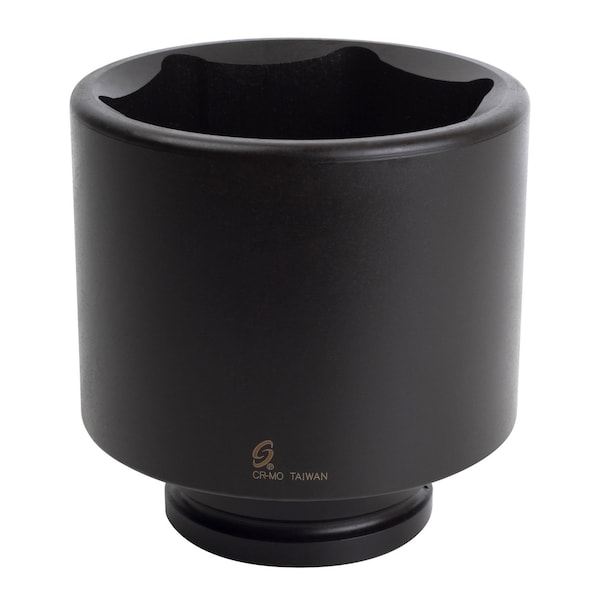 Sunex 1 in Drive 4-1/8 in Deep Impact Socket 5132D - main