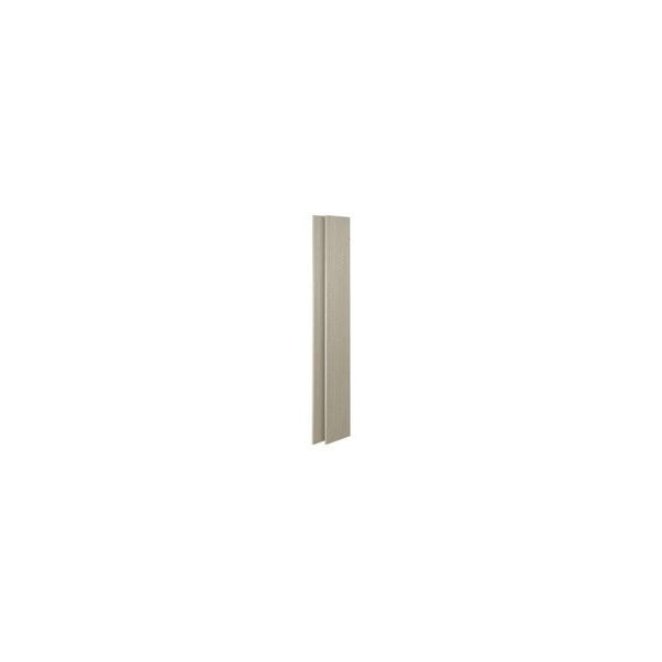 Easy Track 72 in. Vertical Panels, Weathered Grey, 2PK RV72-CGON - main