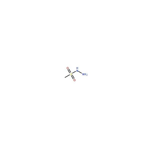 Ak Scientific Methanesulfonohydrazide (1g), CAS 10393-86-9 0927AA-1g - main