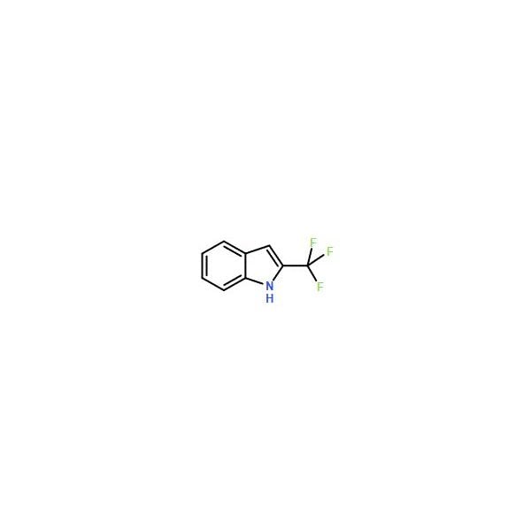 Ak Scientific 2-(Trifluoromethyl)-1H-indole (1g), CAS 51310-54-4 W6629-1g - main