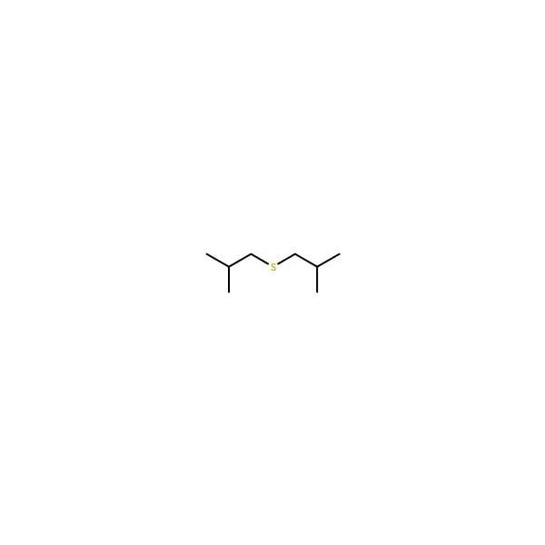 Ak Scientific Isobutyl sulfide (25ml), CAS 592-65-4 8004AF-25ml - main