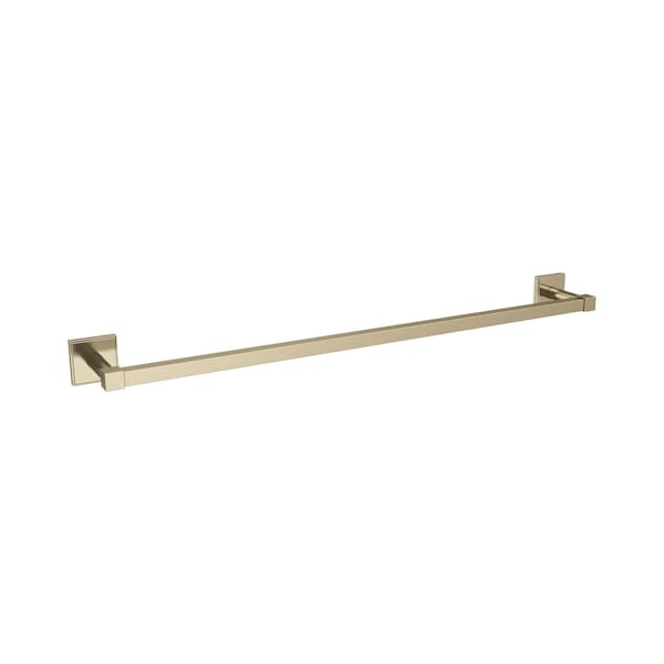 Amerock Appoint Golden Champagne Traditional 24 in 610 mm Towel Bar BH36074BBZ - main