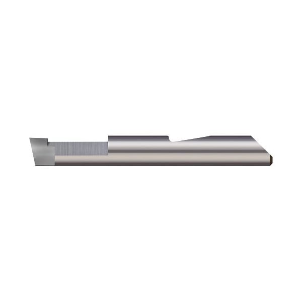 Micro 100 Quick Change - 0.1875in 3/16 Broach Width x 1.500in 1-1/2 Broach Depth x 0.276in Broach Height QBRK-187001500 - main