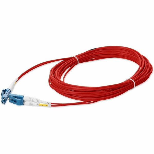 Add-On 3M LC M/M OS2 RED RISER PATCH CBL ADD-LC-LC-3M9SMF-RD - main
