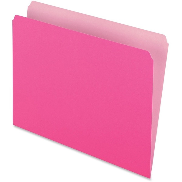 Pendaflex FOLDER, LTR, STRT, SGL, 11PT, PK, 100PK 152PIN - main