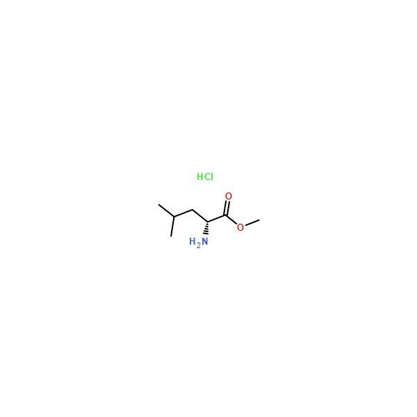 Ak Scientific D-Leucine methyl ester hydrochloride (25g), CAS 5845-53-4 G096-25g - main