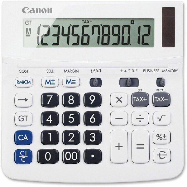 Canon CALCULATOR, DISPLAY, DESKTOP TX220TSII - main