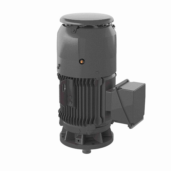 Abb Nema 50 HP, 3600 RPM, Three Phase, 460V, 50, 60HZ, TEFC, 364LP, F1 1PC28323CA512TA3 - main