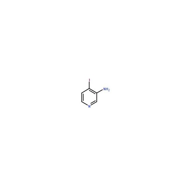 Ak Scientific 3-Amino-4-iodopyridine (25g), CAS 105752-11-2 X8776-25g - main