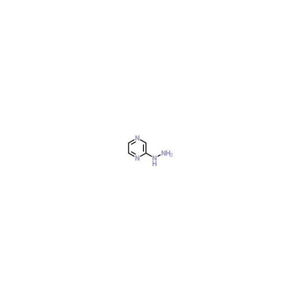 Ak Scientific 2-Hydrazinylpyrazine (25g), CAS 54608-52-5 A905-25g - main
