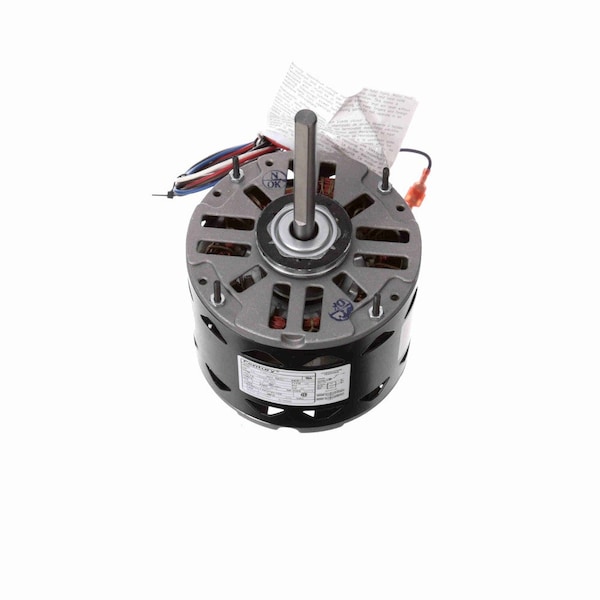 Century D1036 Fan & Blower Motor 1/3 HP 1075 RPM 5.6 in CX D1036-S - main