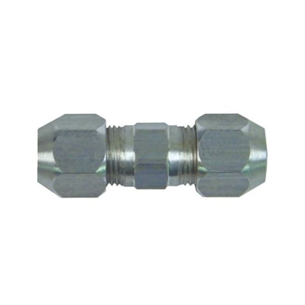 S.U.R. & R. Auto Parts 1/2" Heater Compression Union (1) SRRHL12 - main