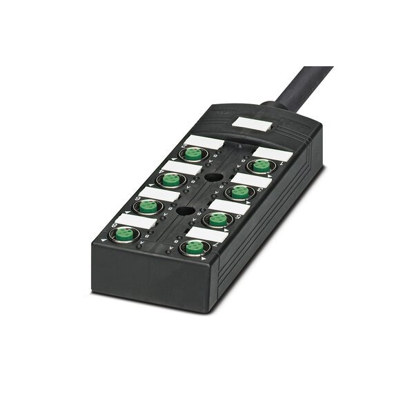 Phoenix Contact SACB-8/ 8-L-10 0PUR SCO Sensor/actuator 1517178 - main