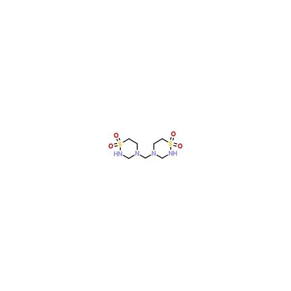 Ak Scientific Taurolidine (1g), CAS 19388-87-5 B698-1g - main