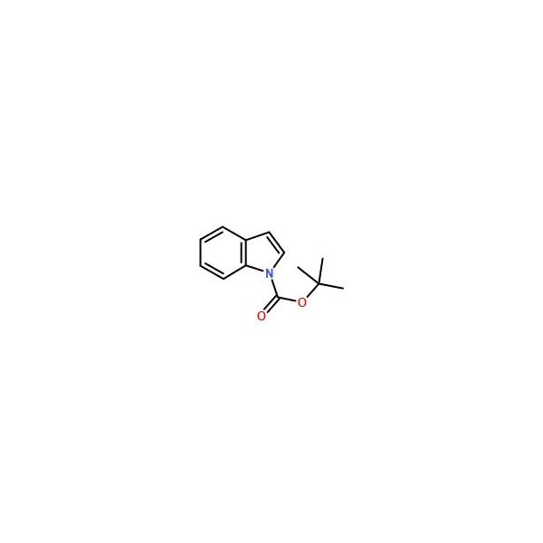 Ak Scientific N-Boc-indole (25g), CAS 75400-67-8 V7617-25g - main