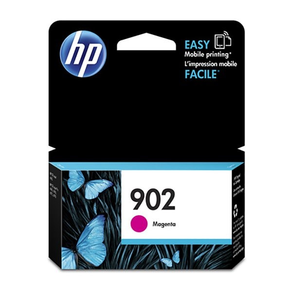 Hp 902 (T6L90AN) Magenta Original Ink Cartridge (315 Yield) T6L90AN - main