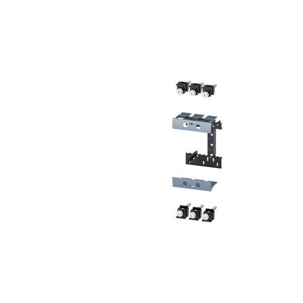 Siemens plug-in unit conversion kit for MCCB accessory for: circuit breaker 3-pole 3VA9113-0KP10 - main