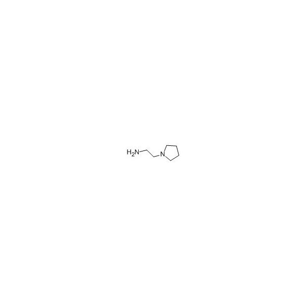 Ak Scientific 2-(Pyrrolidin-1-yl)ethanamine (5g), CAS 7154-73-6 W8054-5g - main