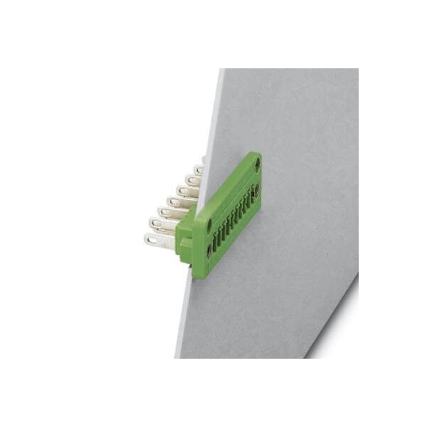 Phoenix Contact DFK-MC 1 5/ 6-GF-3 81 BK Plug component 1741212 - main