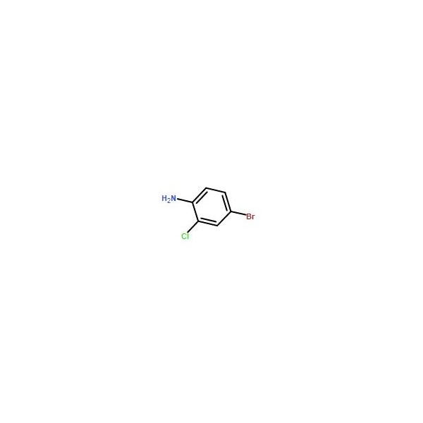 Ak Scientific 4-Bromo-2-chloroaniline (5g), CAS 38762-41-3 X2880-5g - main