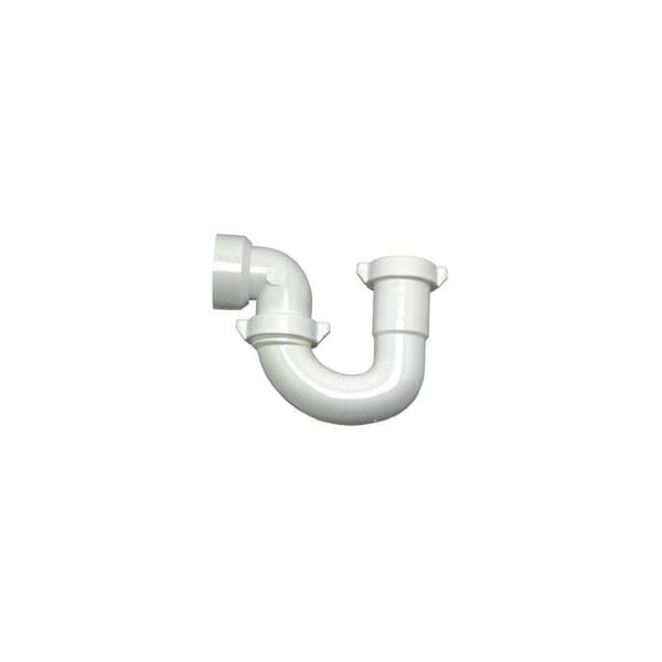 Master Plumber Plastic Wall Drain P Trap 453-134 - main
