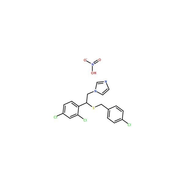 Ak Scientific Sulconazole mononitrate (5g), CAS 82382-23-8 K466-5g - main