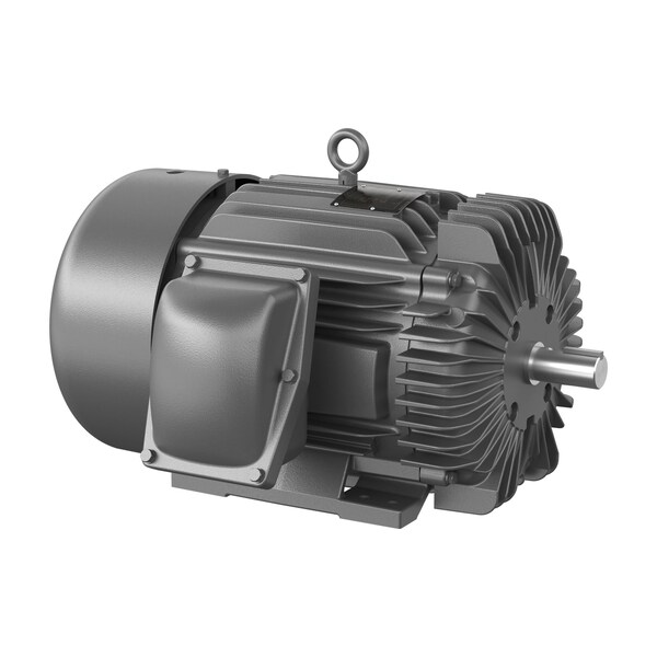 Baldor-Reliance 30 HP, 3600 RPM, Three Phase, 230/460V, 60HZ, XPFC, 286TS, F1 XM28322T - main