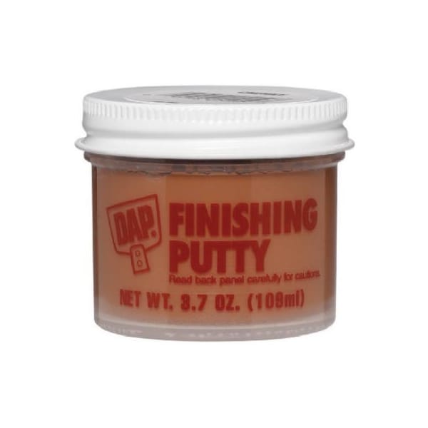 Dap 3.7Oz Oak Finish Putty 21276 - main