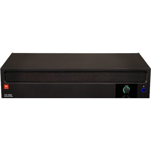 Harman Professional Solutions JBL Commercial Commercial 1300Z Amplifier - 300 W RMS - 1 Channel NCSA1300Z0US - main