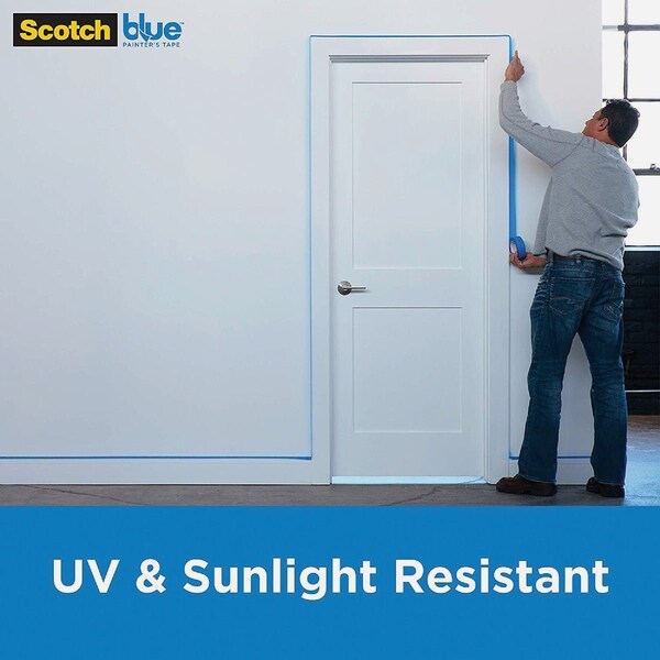 Scotch 0.94'' x 60 Yd. Original Painters Tape, 3 Roll 2090-24EC3 - main