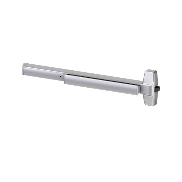 Von Duprin Grade 1 Rim Exit Device, Wide Stile Pushpad, 36in Device, Nightlatch, Hex Key Dogging, Rim 78NL-OP 3 626 - main