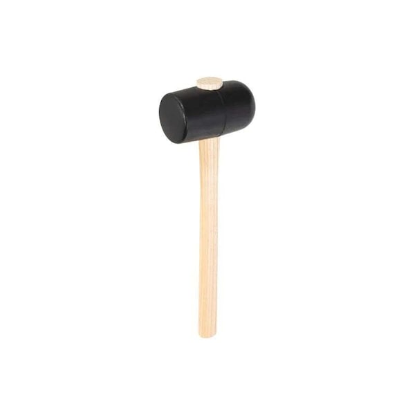 Picard Black Rubber Mallet 2510701 - main
