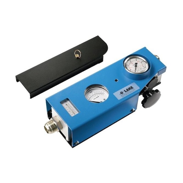 Aw Lake WTA Series Hydraulic Analyzer WTA-50 - main