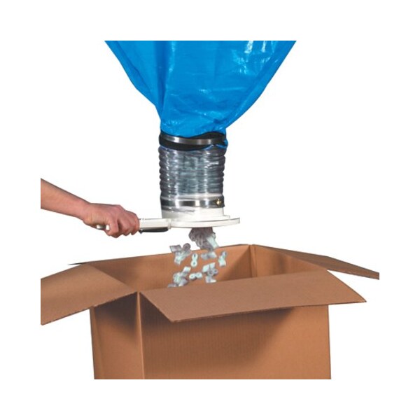 Partners Brand Loose Fill Dispenser, 45 Cubic Feet, 1 Each 45NUTDIS - main