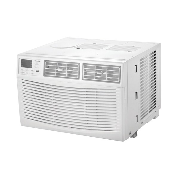 Amana 6,000 BTU 115V Window-Mounted Air Conditioner with Remote Control AMAP061CW - main