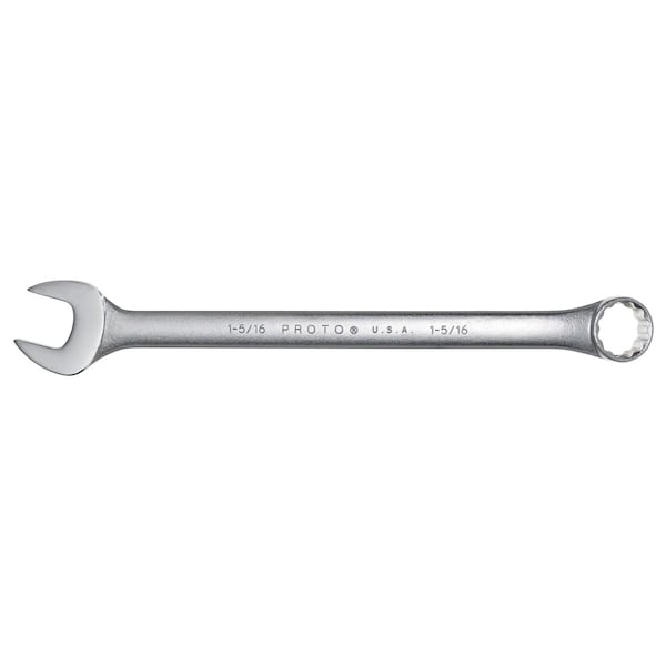 Proto Combo Wrench, SAE, Hex, 1 5/16" J1242 - main