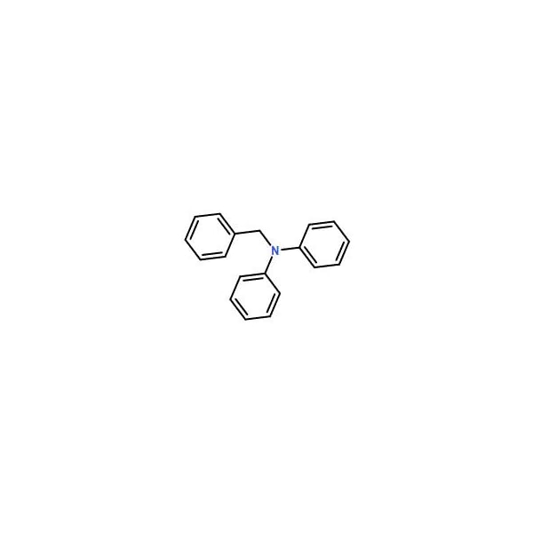 Ak Scientific N, N-Diphenylbenzylamine (1g), CAS 606-87-1 O106-1g - main