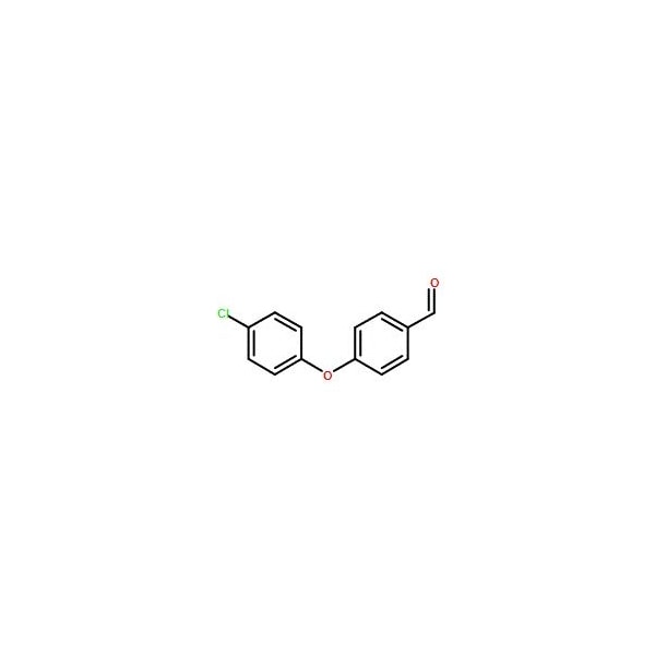Ak Scientific 4-(4-Chlorophenoxy)benzaldehyde (5g), CAS 61343-99-5 5441AH-5g - main