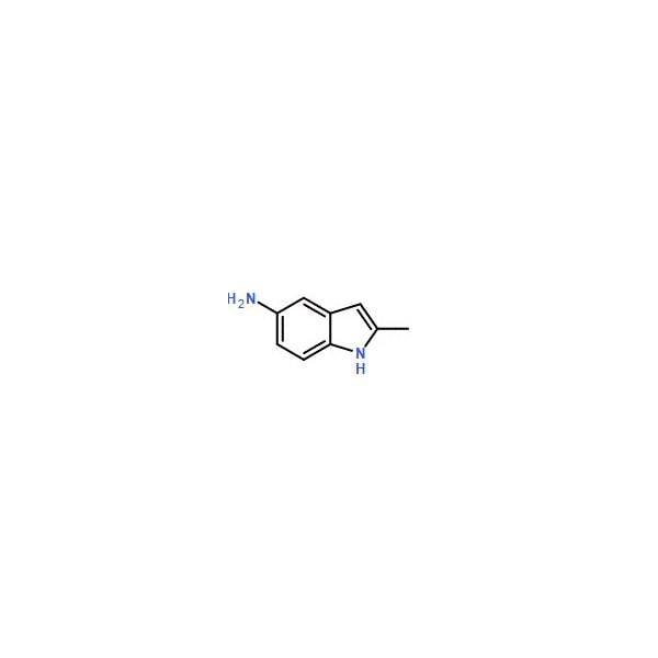 Ak Scientific 2-Methyl-1H-indol-5-amine (1g), CAS 7570-49-2 Y4012-1g - main